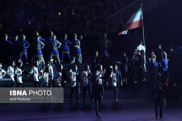 منفی اعلام شدن تمامی نمونه‌های ورزشکاران ایران در بازی‌های آسیایی