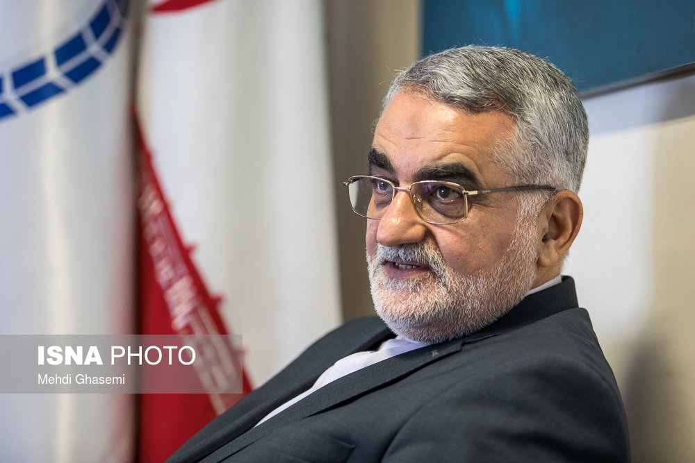 بروجردی: انتقام حق طبیعی جمهوری اسلامی ایران است