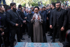 تشییع پیکر عزت الله انتظامی