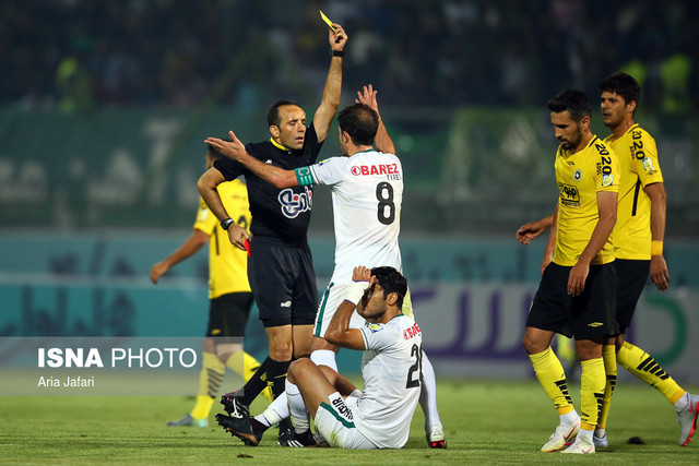 اعلام داوران ۴ دیدار هفته ۱۴ لیگ برتر فوتبال