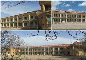 یک میلیارد تومان صرف مرمت دبیرستان تاریخی امام بروجرد شده است