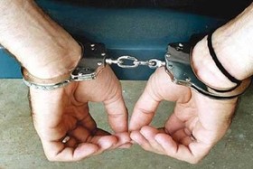 قاتل فراری شیروان پس از 3 روز دستگیر شد