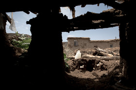 خشکسالی، عدم رسیدگی مسئولان، کاهش بیش از پیش امکانات و در نتیجه مشکلات اقتصادی فراوان، از جمله دلایلی است که روستاهایی نظیر پیرانلو را تقریباً خالی از سکنه کرده است.