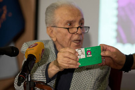 آیین بزرگداشت «حسن توفیق»