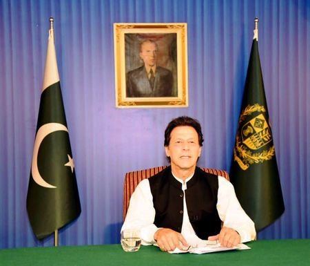 اظهار امیدواری نخست وزیر پاکستان برای پایان جنگ افغانستان