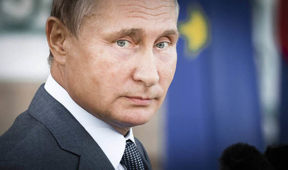 تسلیت پوتین به خانواده قربانیان حادثه هواپیمای روسیه