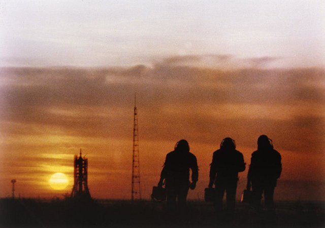 مذاکرات "روسکاسموس" برای اعزام شهروندان عربی به ایستگاه فضایی