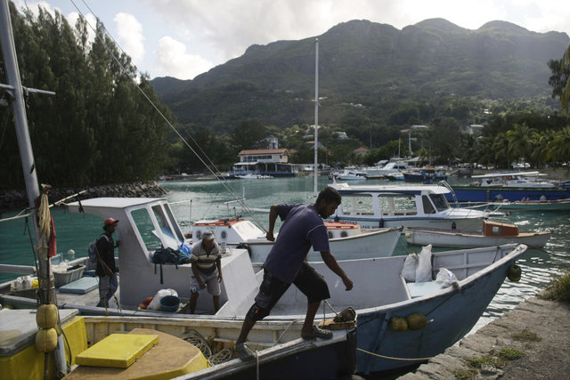 اتحاد پهپادهای خودران بر ضد ماهی‌گیری غیرقانونی