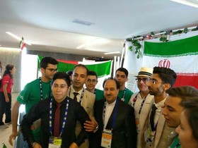 برگزاری جام جهانی رباتیک با حضور تیم رباتیک کشورمان در مکزیکوسیتی