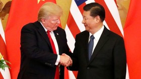 درخواست پکن برای مصالحه آمریکا و چین در مذاکرات تجاری