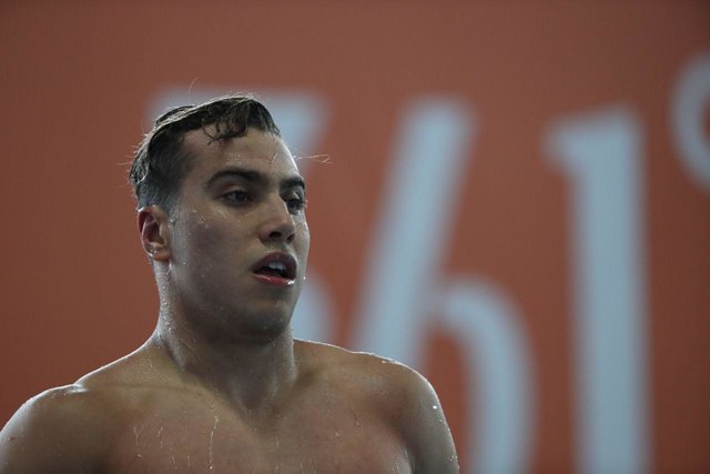 ملی‌پوش شنا: هدفم کسب سهمیه المپیک است