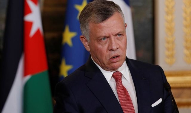پادشاه اردن: بدون حل مساله فلسطین، امنیت در منطقه ممکن نیست 