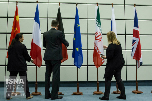 ویدئو / تلاش اروپا برای حفظ روابط تجاری با ایران