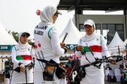 میررحیمی: شانس کسب سهمیه المپیک در تیم زنان بالاتر از مردان است