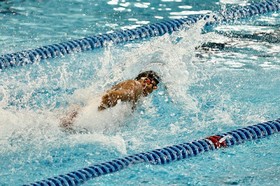 حضرتی: هدف از انتخابی تیم ملی شنای جوانان، بازی‌های آسیایی است