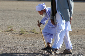 نماز عید قربان اهل سنت - خواف