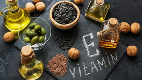 ۱۰ منبع خوراکی مهم ویتامین E