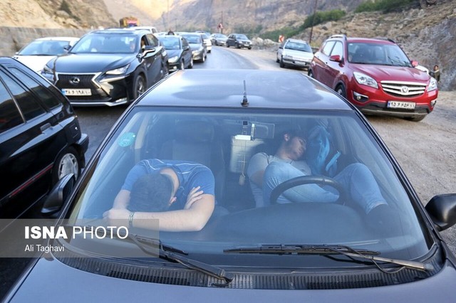 چطور همه می‌رویم شمال؟
