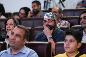 حضور علاقه‌مندان در دهمین جشن مستقل سینمای مستند ایران
