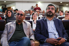 مازیار میری در دهمین جشن مستقل سینمای مستند ایران