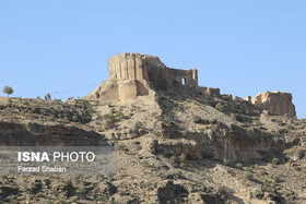 محور جهانی ساسانی – فیروزآباد + عکس