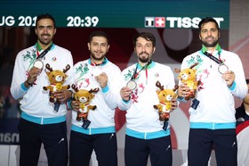 پیمان فخری: بازی‌های آسیایی پایان خوشی برایمان داشت/ خداحافظی عابدینی بدون اطلاع من بود