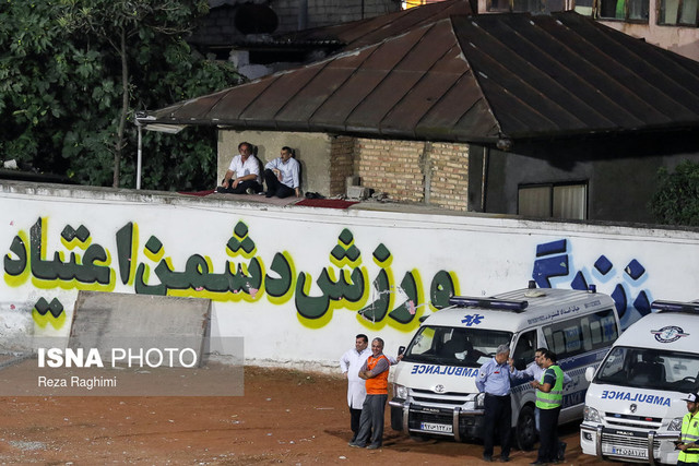 خداحافظ «آقای د.ر»؛ دلمان برایت تنگ نمیشود