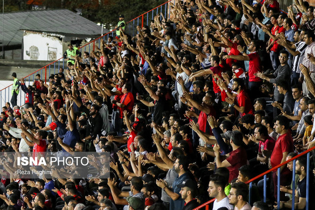 موافقت تقریبی نساجی با درخواست پرسپولیس + سند