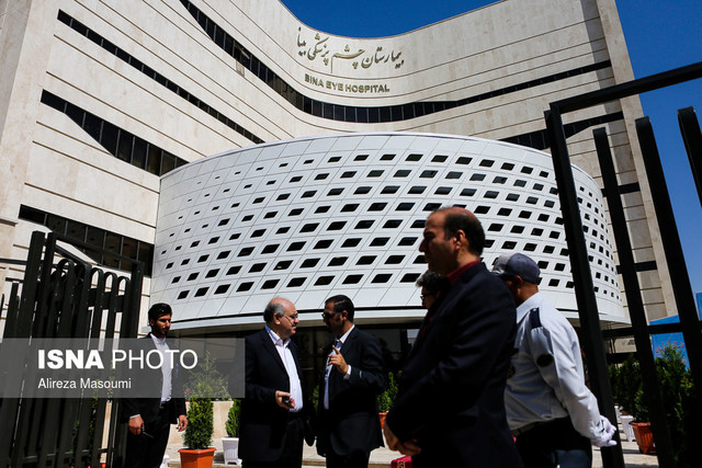 سفر وزیر بهداشت به مشهد