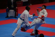 حضور کاراته ایران در ۵ مرحله لیگ جهانی کاراته ۲۰۲۱/ جنگ پورشیب و گنج زاده در مراکش