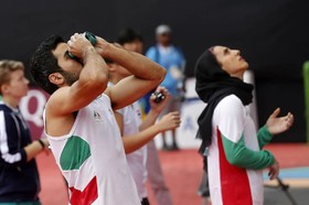 رئیس فدراسیون کوهنوردی: نتایج ضعیف در بخش سرعت مانع از فینالیست شدن رکابی شد