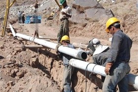 گازرسانی به بیش از ۲۰۰۰ واحد صنعتی در زنجان