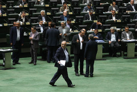 مسعود کرباسیان وزیر اسبق اقتصاد