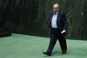 مسعود کرباسیان وزیر اسبق اقتصاد