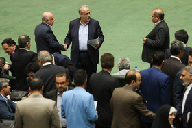 مسعود کرباسیان وزیر اسبق اقتصاد