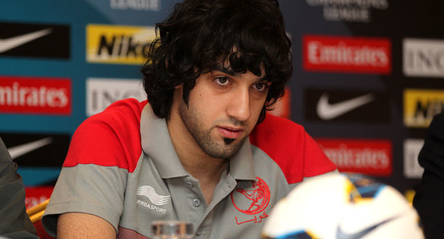 مدافع الدحیل: دیداری تاریخی مقابل پرسپولیس پیش‌رو داریم