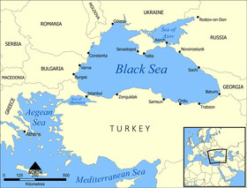 پنتاگون: نیروی دریایی آمریکا به عملیات معمول و عادی خود در دریای سیاه ادامه خواهد داد