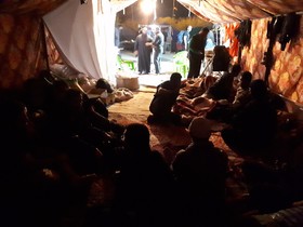 مسابقه‌ عکس موکب کربلا فراخوان داد