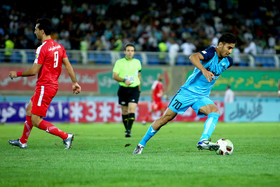 اسامی محرومان هفته هفتم لیگ برتر فوتبال