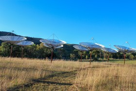 ردیابی امواج اسرارآمیز و انرژی تاریک با تلسکوپ جدید