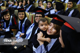 سومین آیین دانش‌آموختگی دانشگاه علوم پزشکی شهید بهشتی برگزار شد