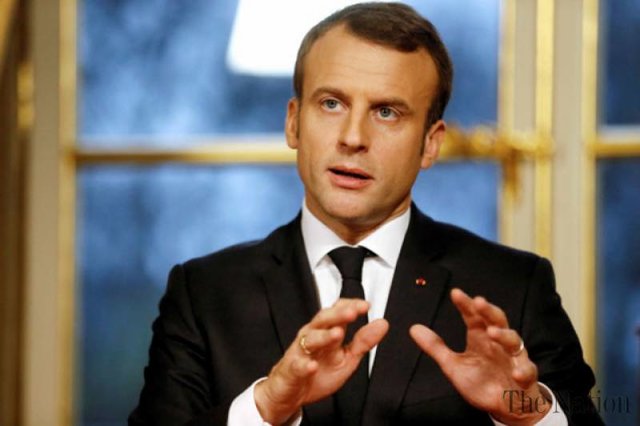 ادامه کاهش محبوبیت رئیس جمهور فرانسه