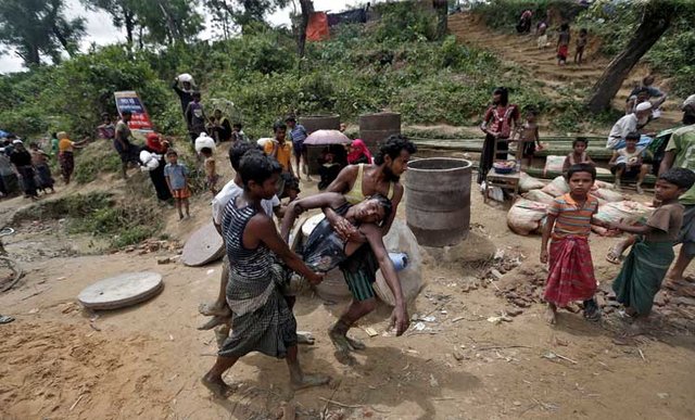 تاکید سازمان ملل بر پیگرد ژنرال‌های ارشد ارتش میانمار به اتهام نسل‌کشی 