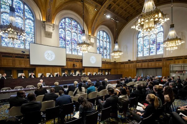 آغاز دور دوم جلسه استماع ایران در دادگاه لاهه در روز سوم 