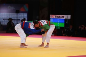 خسرویار مسوول برگزاری لیگ جهانی کوراش شد