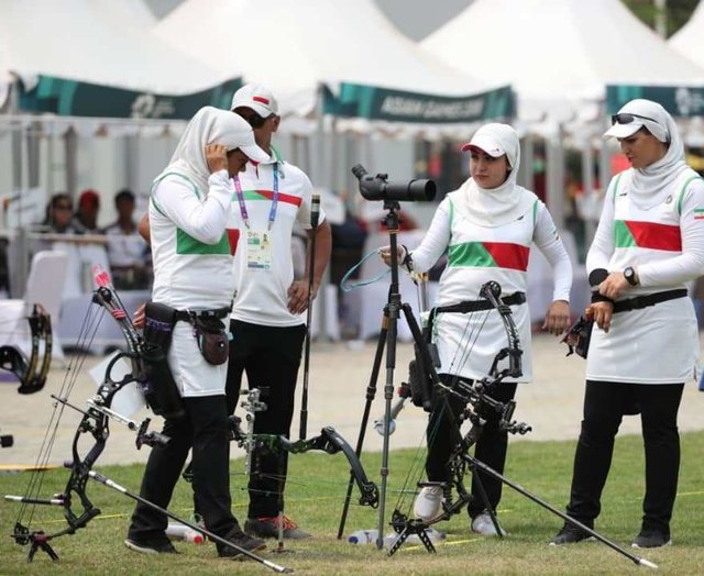 پایان کار ۱۳ کماندار ایران؛ عروسی، ناهار و فقط یک برنز!