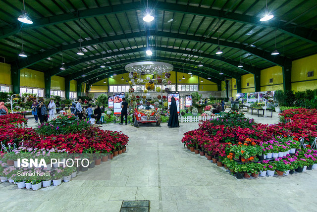 برگزاری همزمان دو نمایشگاه کشاورزی در شیراز