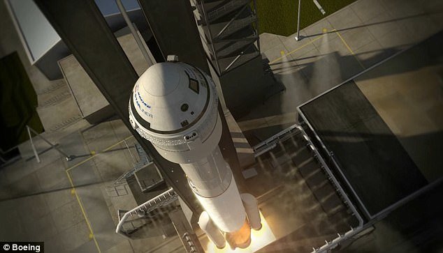 ناسا از فضاپیمای روسیه بی‌نیاز می‌شود