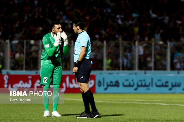 اصفهانیان: داوران فعلی مثل قهرمانی نیستند/ در جام‌جهانی هم داوران اشتباه می‌کنند چه برسد به لیگ