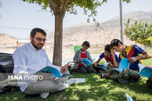 این فقط یک «آخوند» نیست!